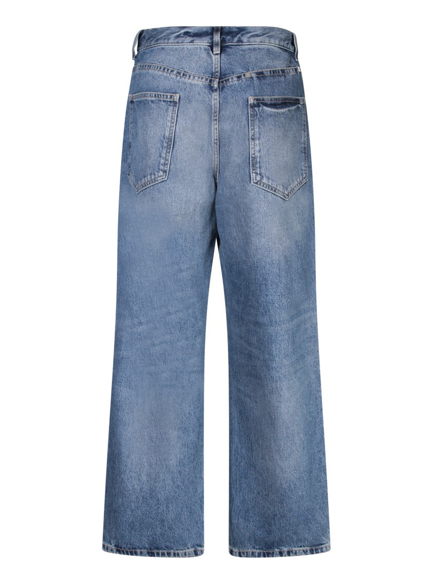 Givenchy Blue Jeans