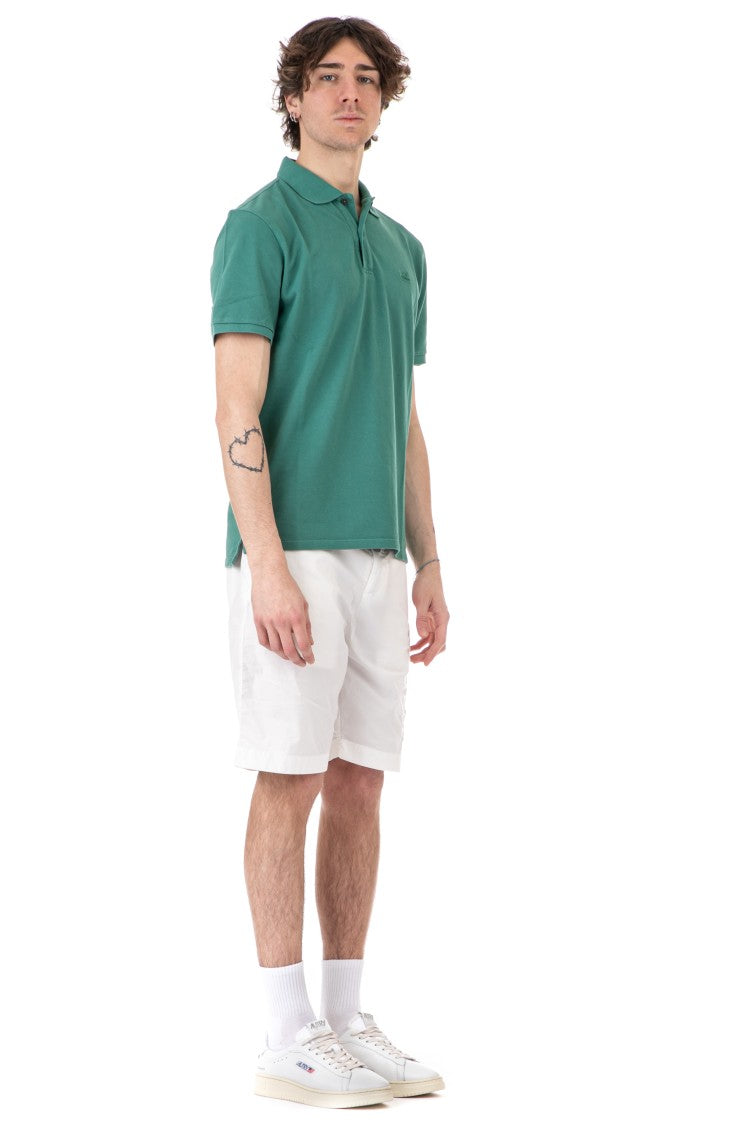 C.P. Company Cotton Piquet Polo