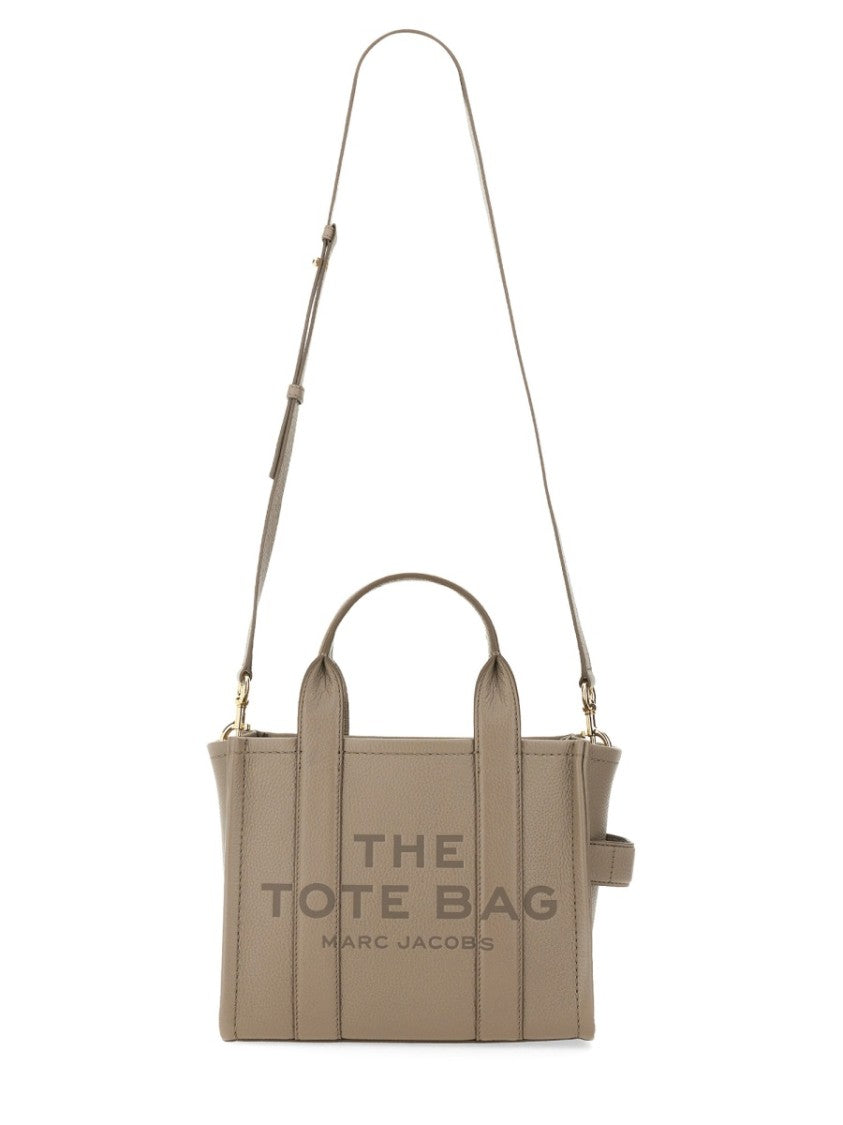 Marc Jacobs Small Structured Tote Bag With Detachable Strap