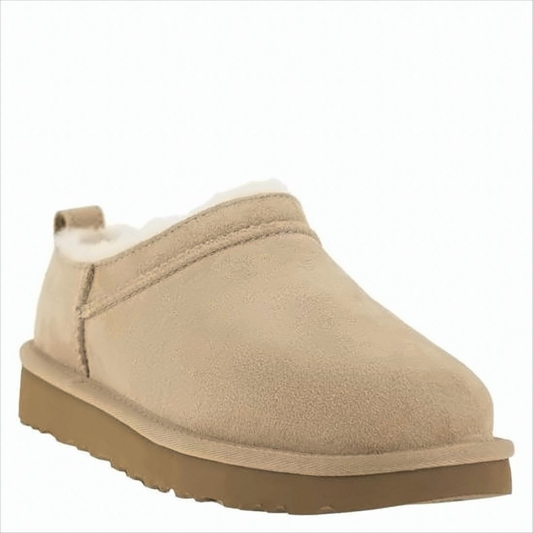 Ugg Slip-On Loafer In Soft Suede