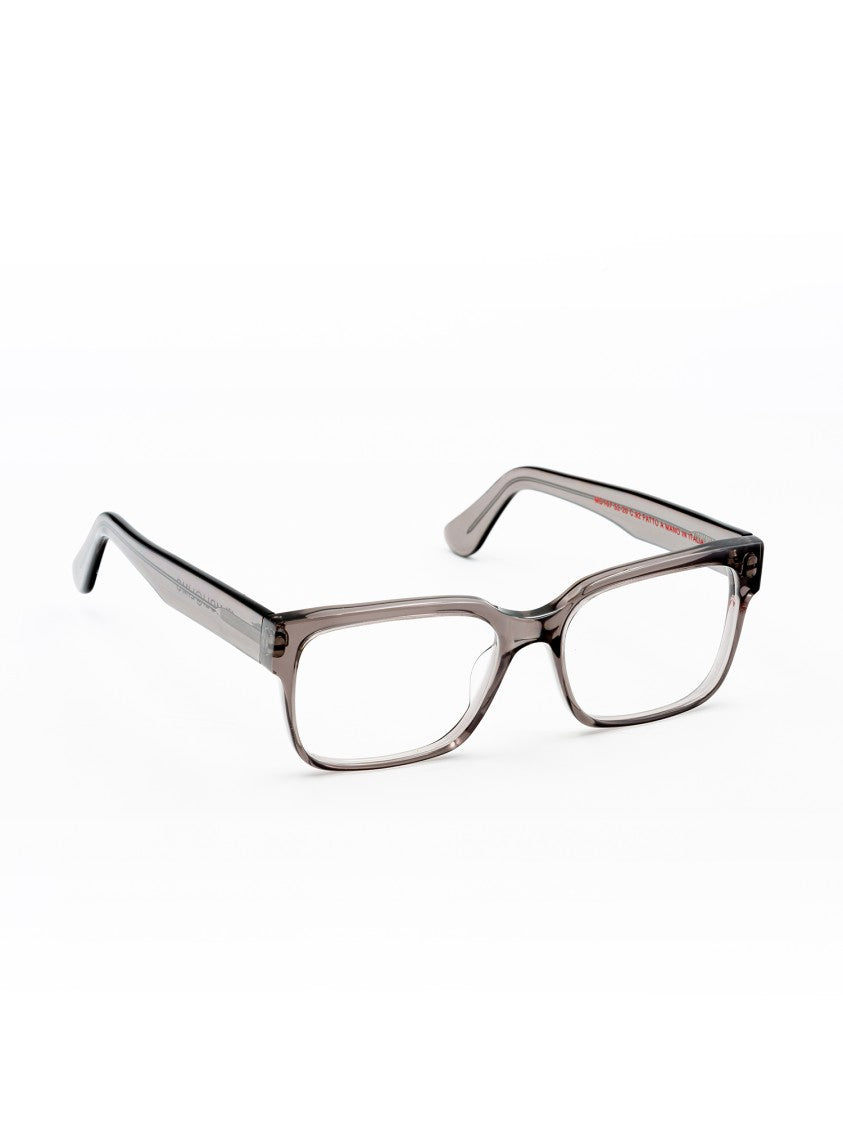 Moli@Limo Grey Md107 Rectangular Enhanced Frames
