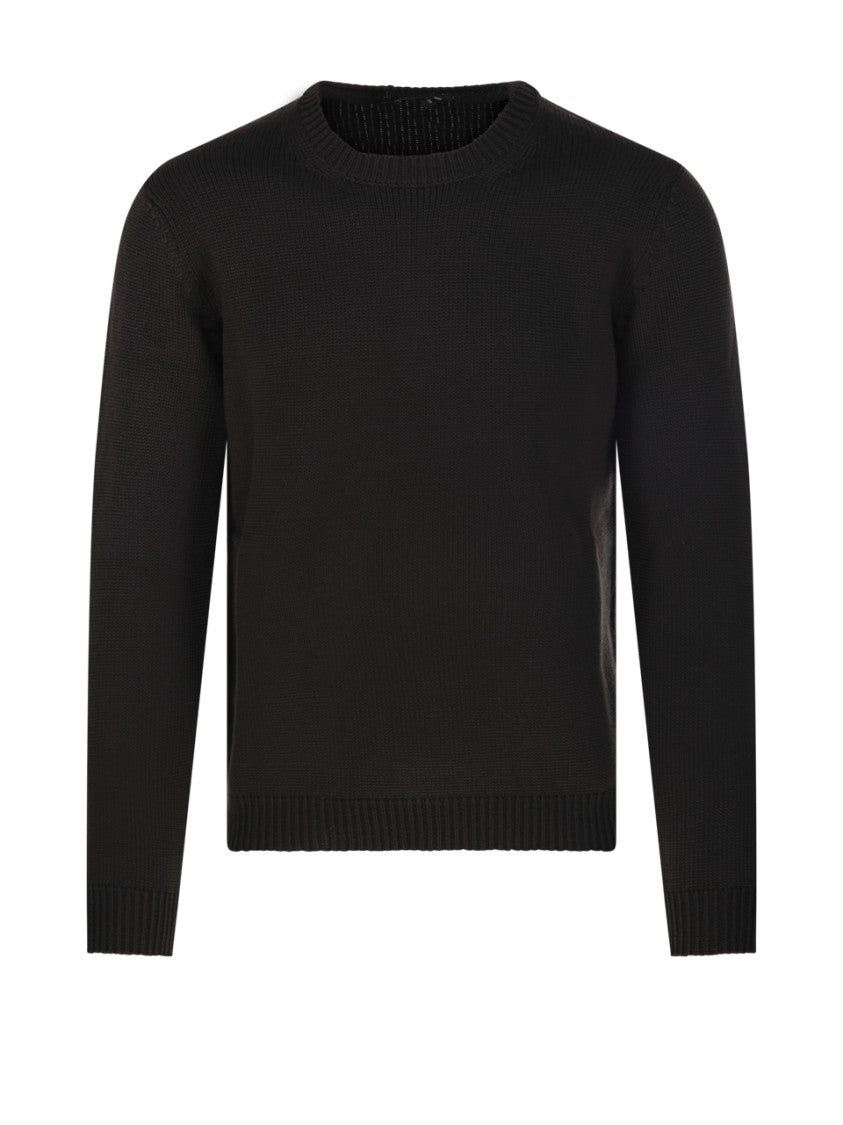 Roberto Collina Round Neck Sweater