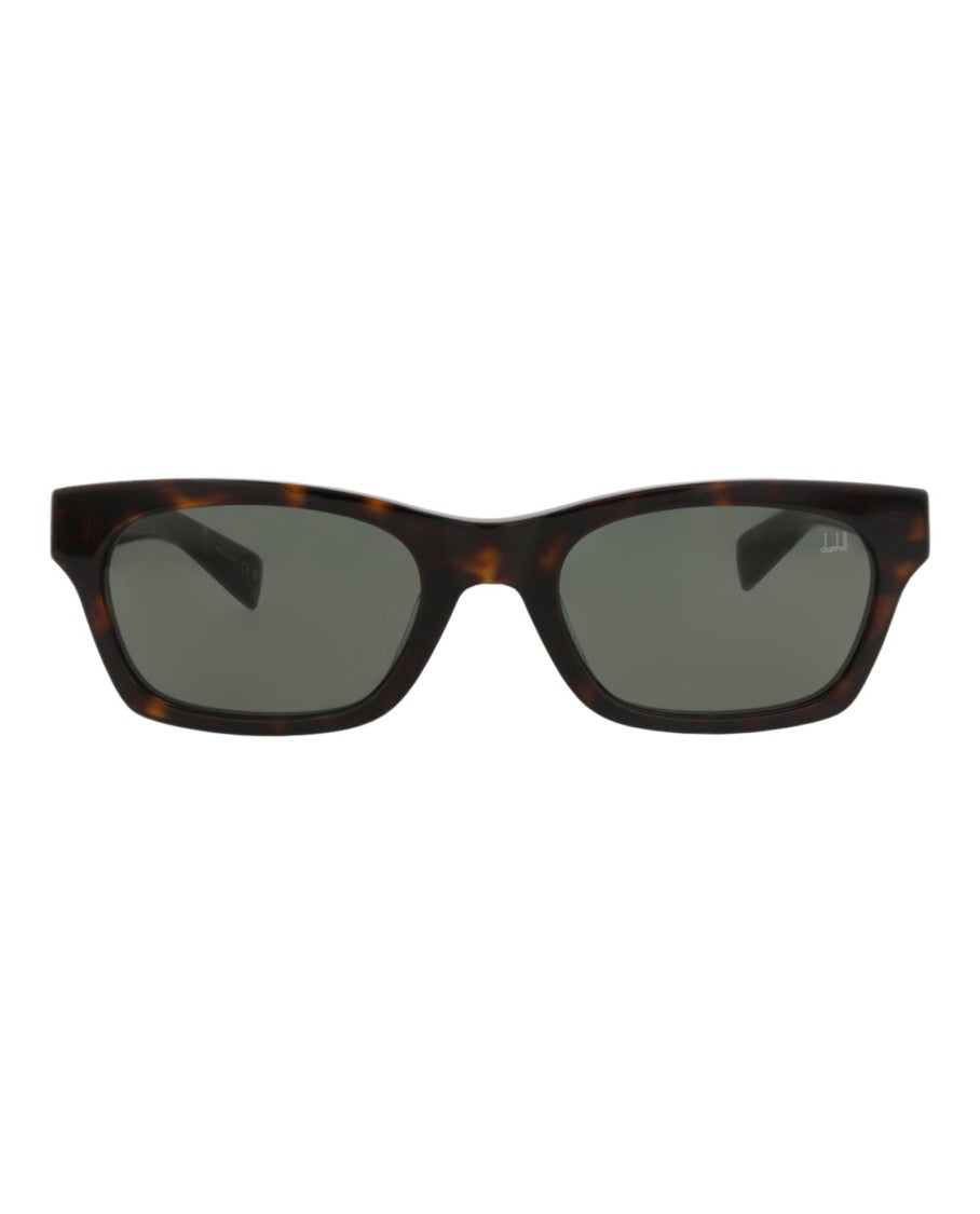 Dunhill Square-Frame Recycled Acetate Sunglasses