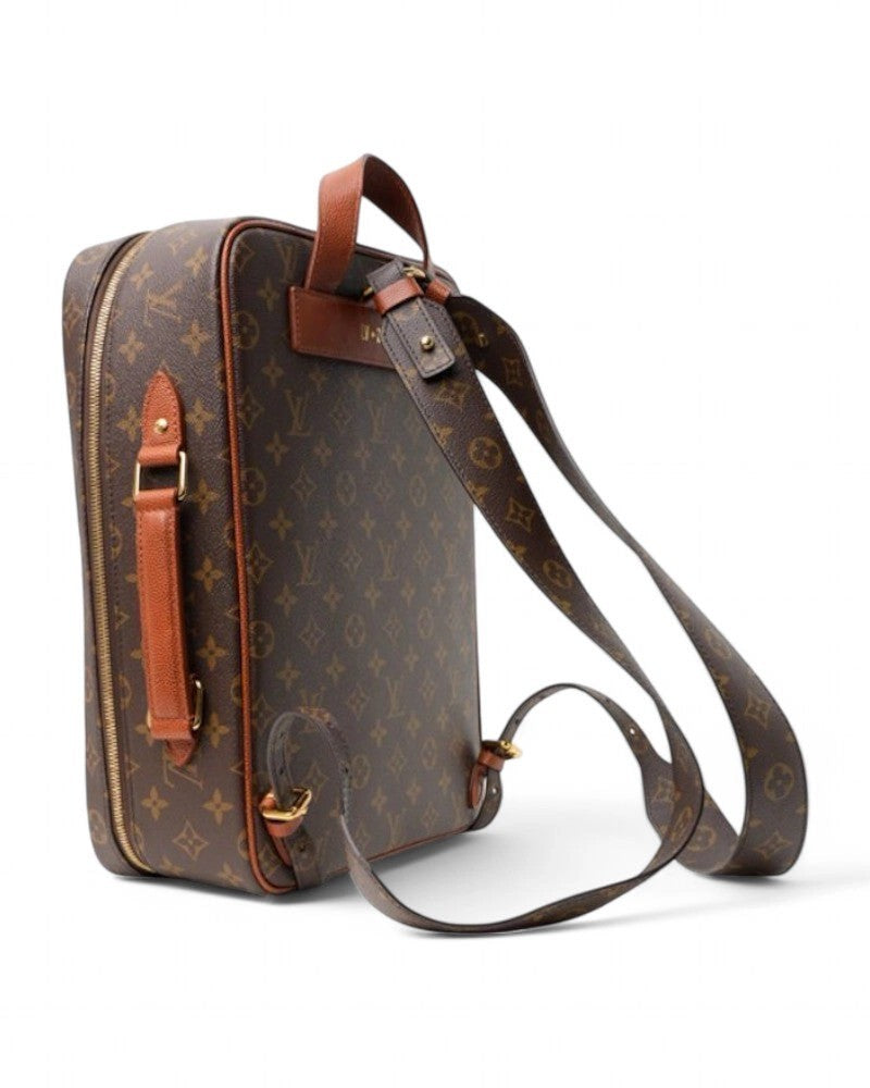 Louis Vuitton Zaino Legacy Shoes Box Monogram