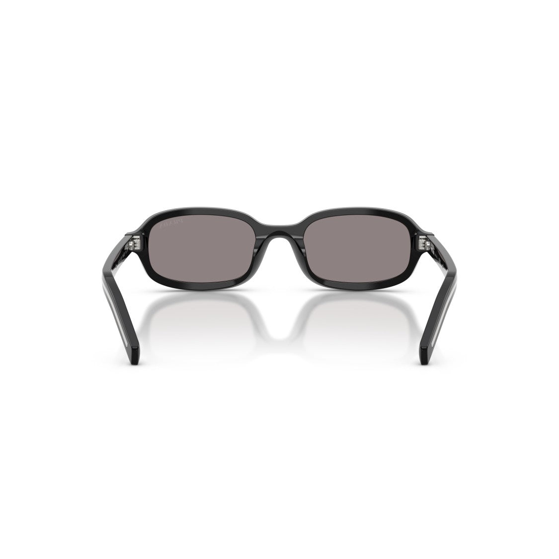 Prada 0Pr D06s Rectangular Acetate Sunglasses