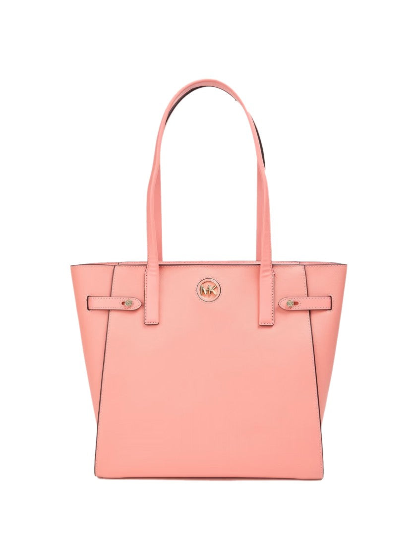 Michael Kors Carmen Logo Tote Bag