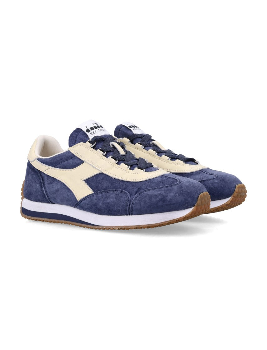 Diadora Heritage Equipe ’75 Sw Suede Leather Sneakers