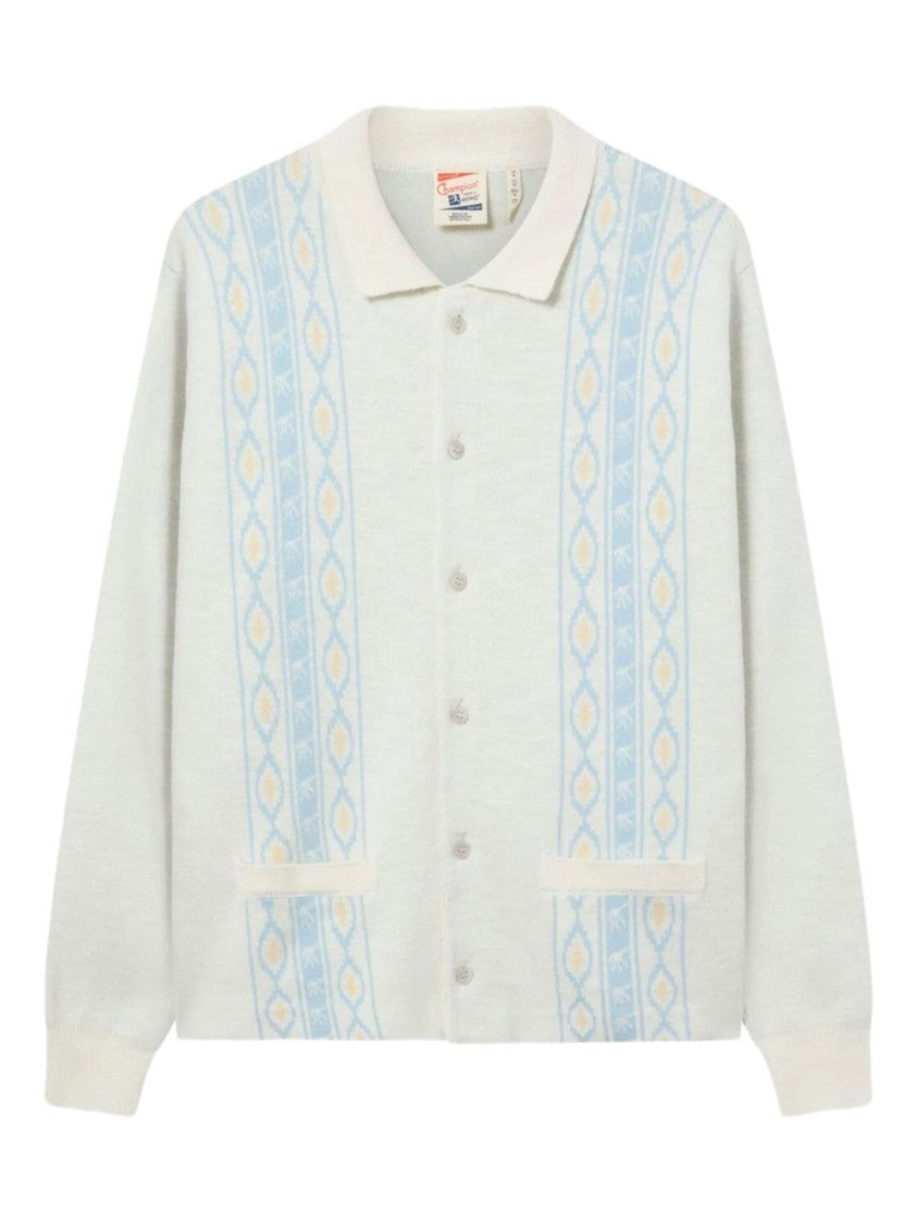 Champion Paris, Texas Rodeo Cardigan