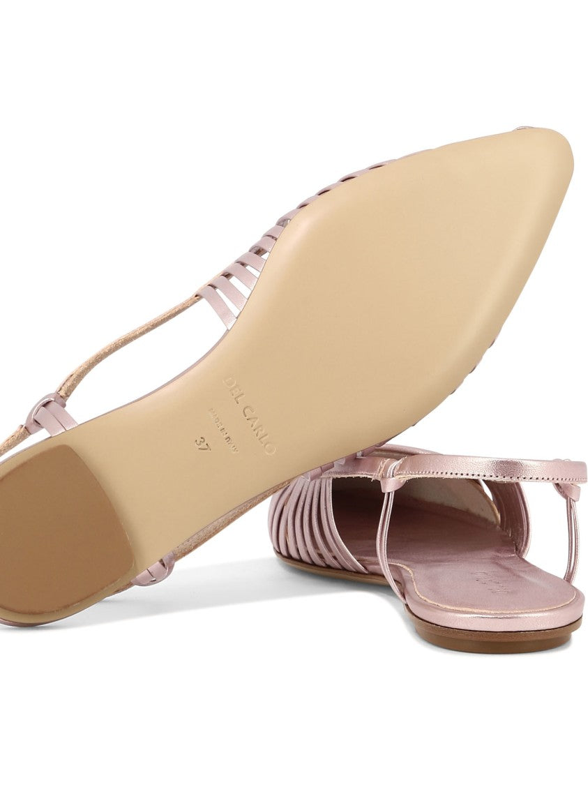 Del Carlo "Lisi" Ballet Flats