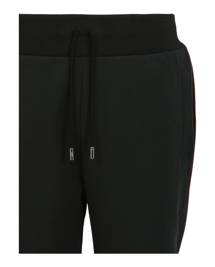 Bally Mid Rise Joggers With Drawstring Waistband