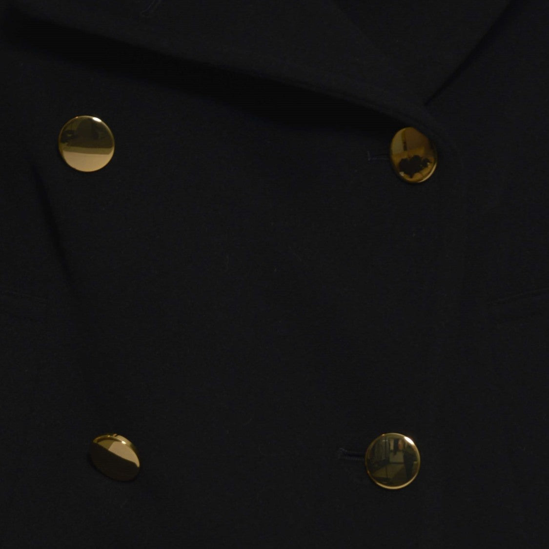 Tagliatore Black Cashmere And Wool Blanche Coat