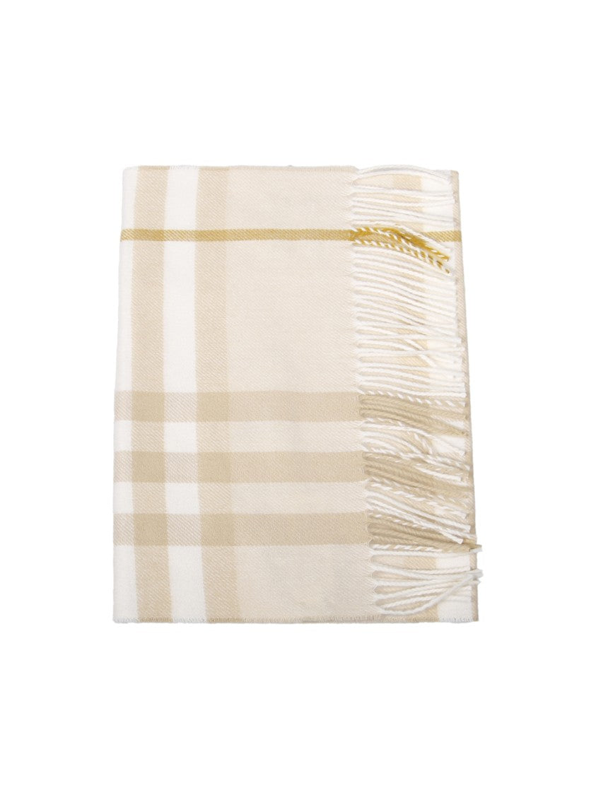 Burberry Mu Giant Chk Cs Scarf