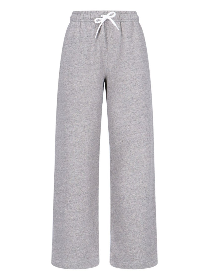 Polo Ralph Lauren Relaxed Fit Wide Leg Pants With Soft Fabric