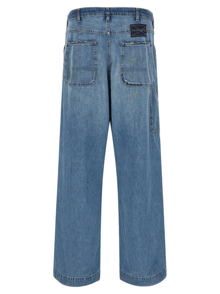 Maison Margiela 'Four Stitches' Jeans