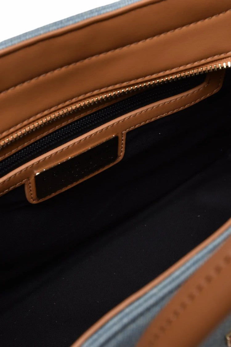 Ermanno Firenze Tote Terra Jeans - Denim