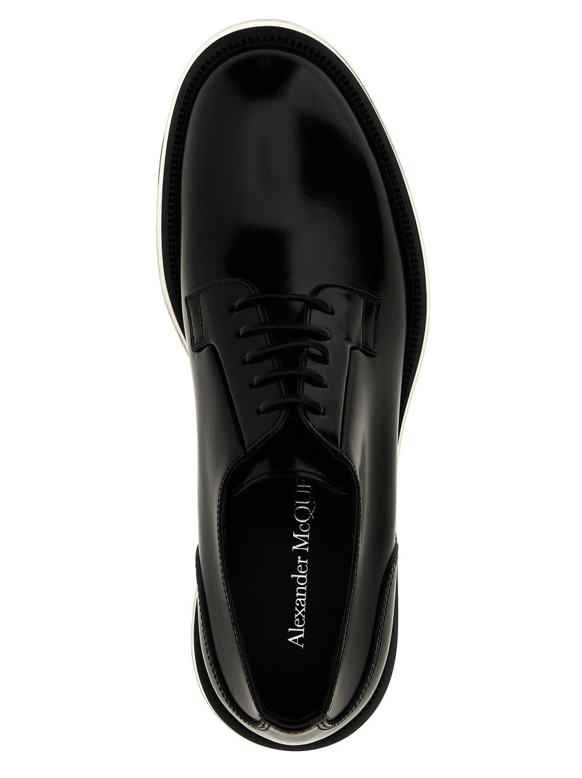 Mcqueen 'Float' Lace Up Shoes