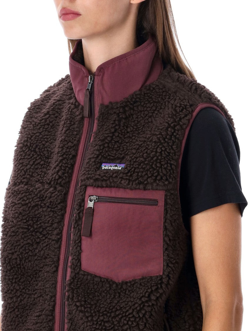 Patagonia Retro-X Fleece Oceancycle Vest