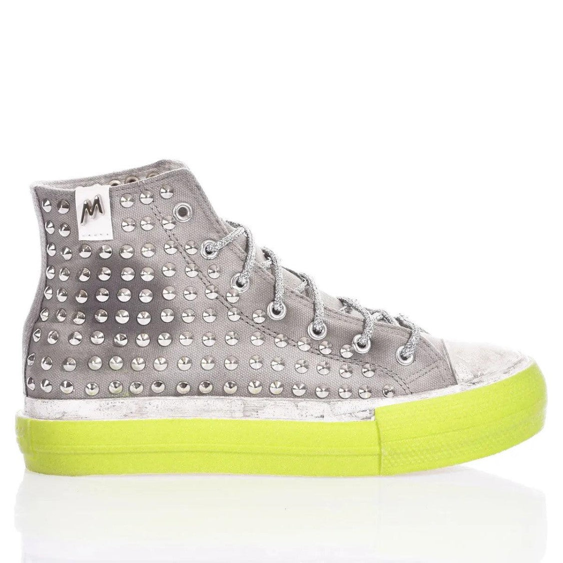 Mimanera Airlines Platform Soft Studs Sneakers