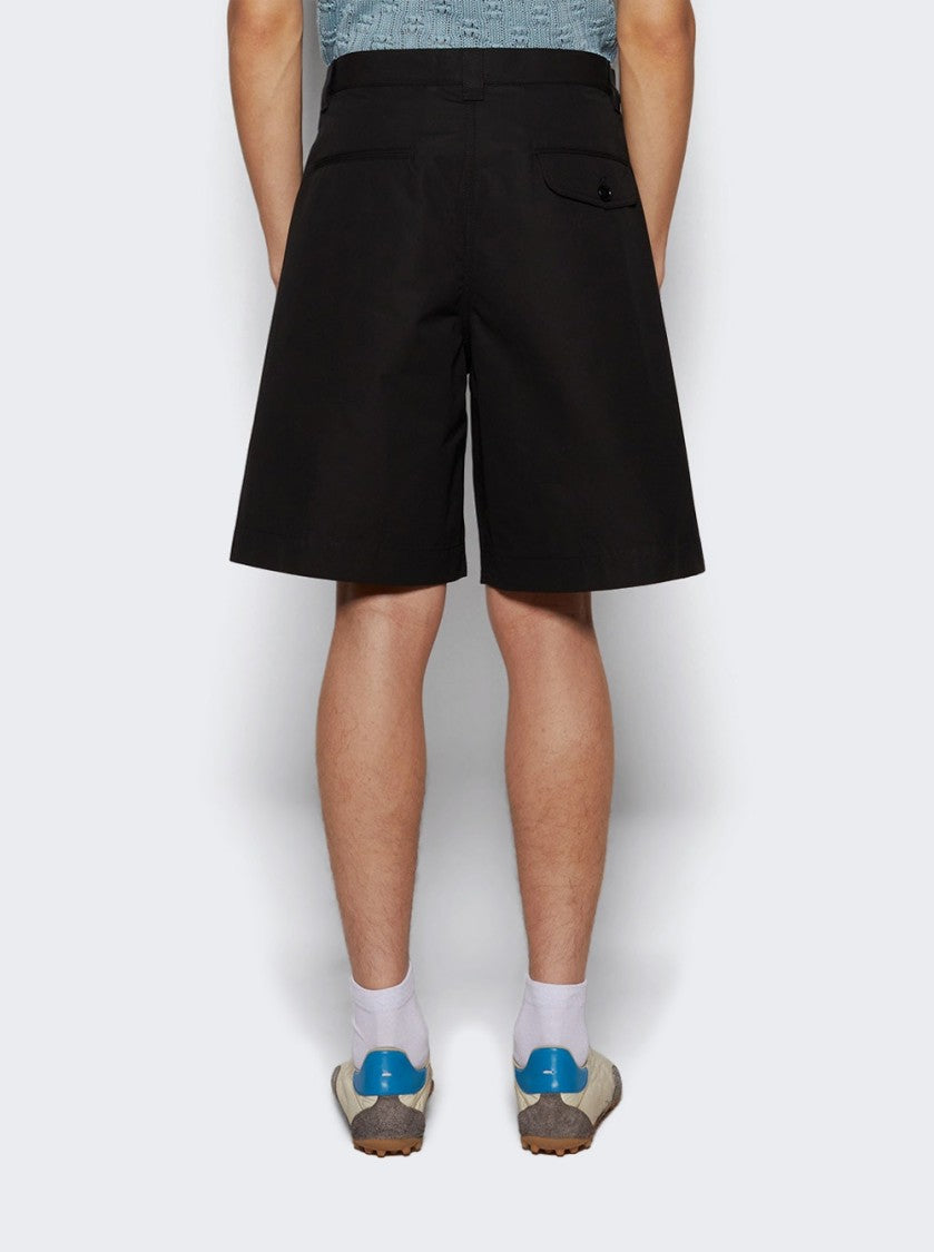 Marni Knee-Length Cotton Shorts
