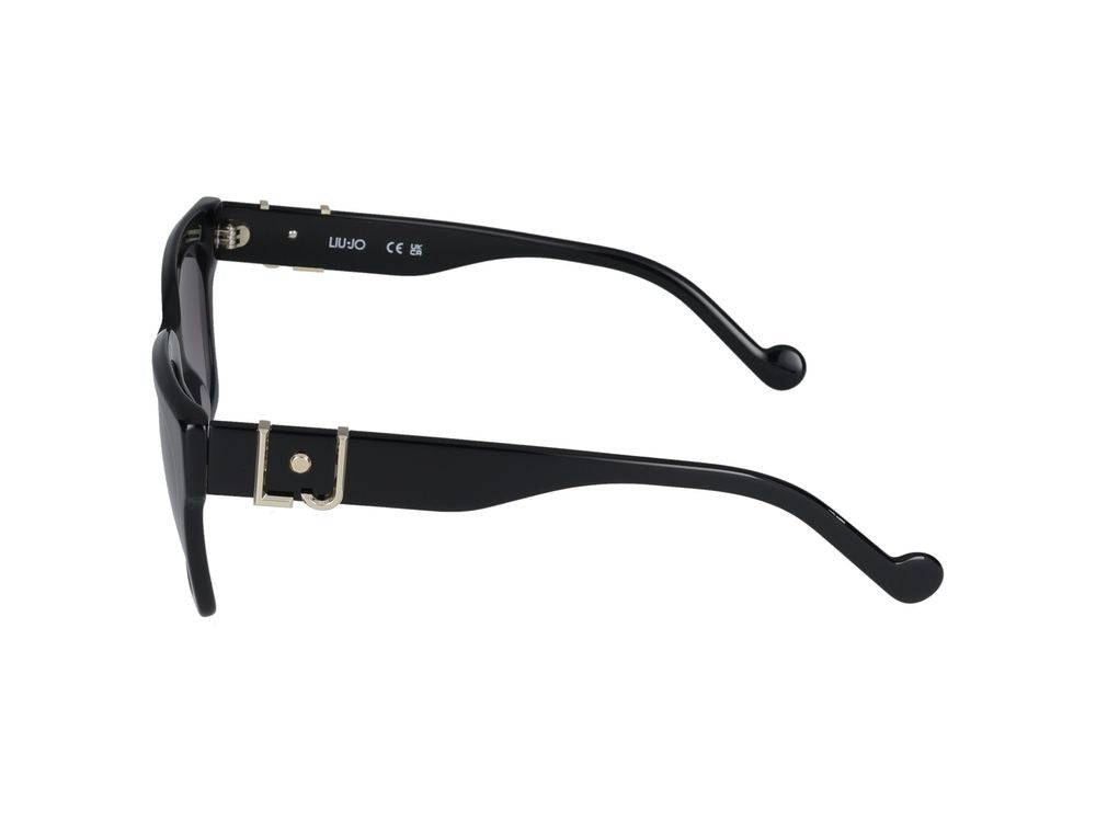 Liu Jo Sunglasses Lj759s 001 Black 52/19/140