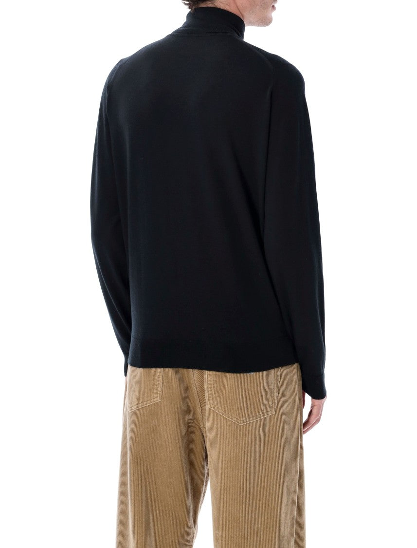 John Smedley Cherwell Hign Neck