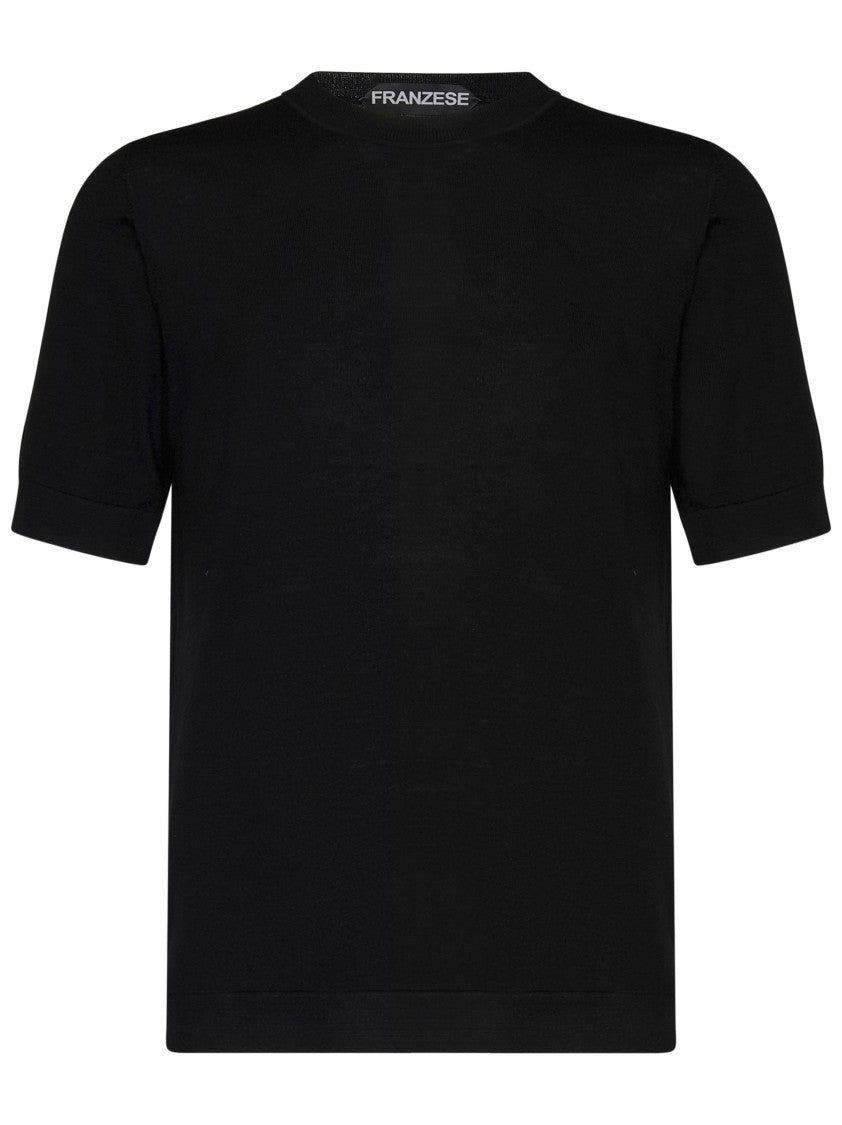 Franzese Collection Franzese Collection Classic Black T-Shirt