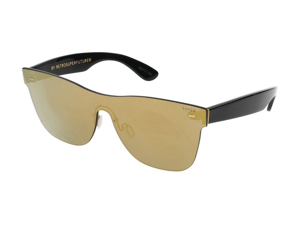 Retrosuperfuture Sunglasses Retrosuperfuture Screen Classic Gold Gold 55/17/145