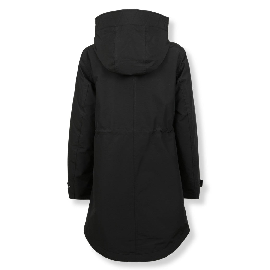 Woolrich Arctic Parka With High Collar