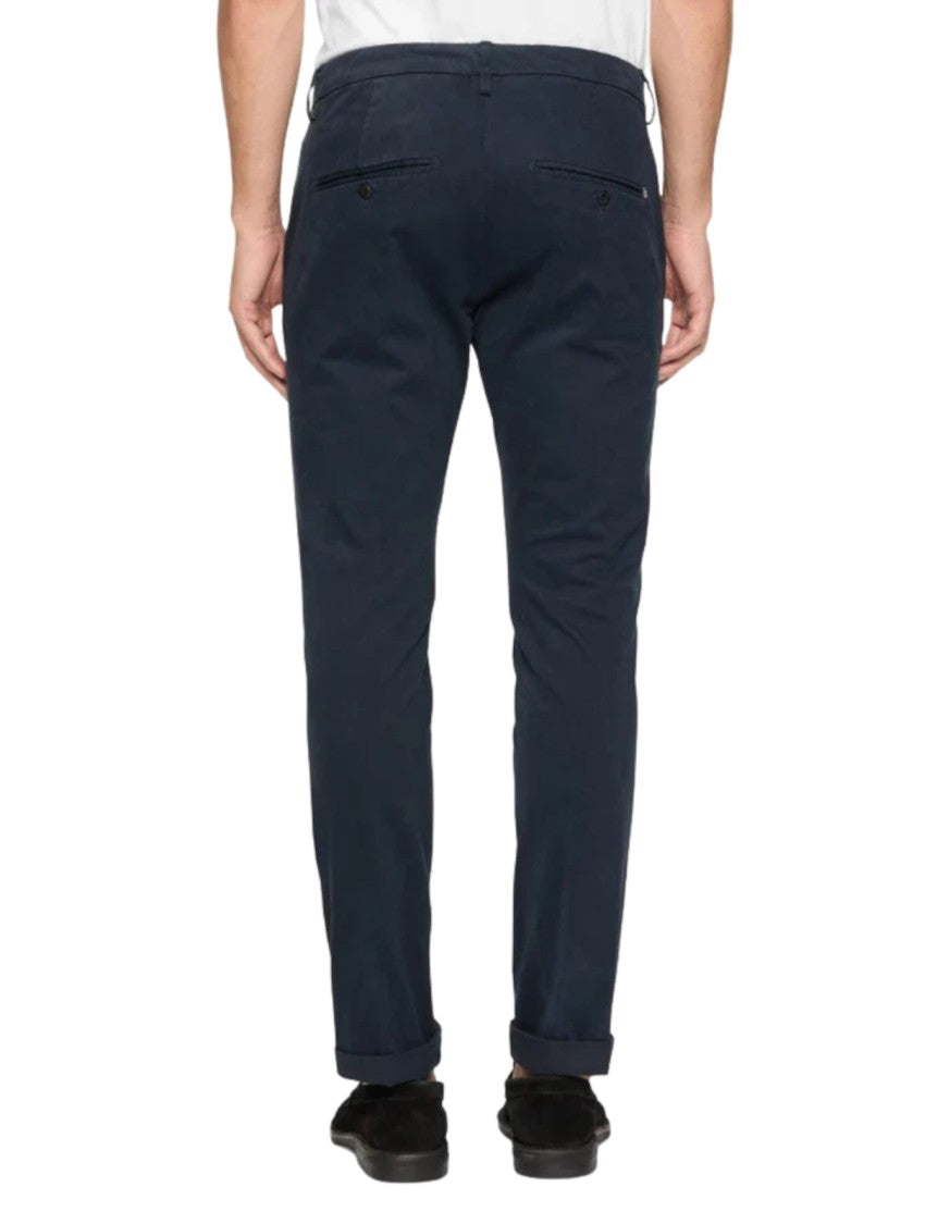 Dondup Slim-Fit Dark Navy Jeans