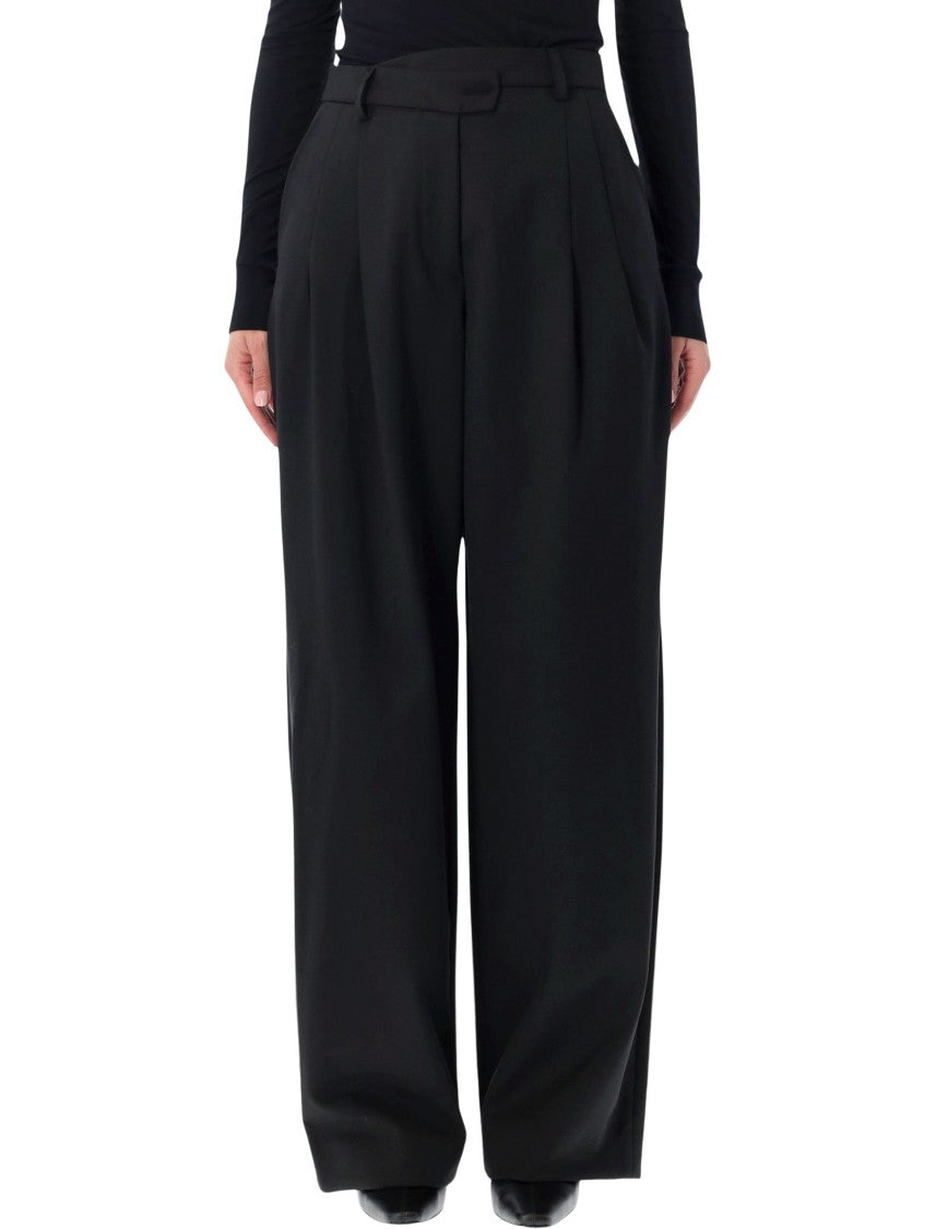 The Latest Ester High-Waisted Wide-Leg Pants