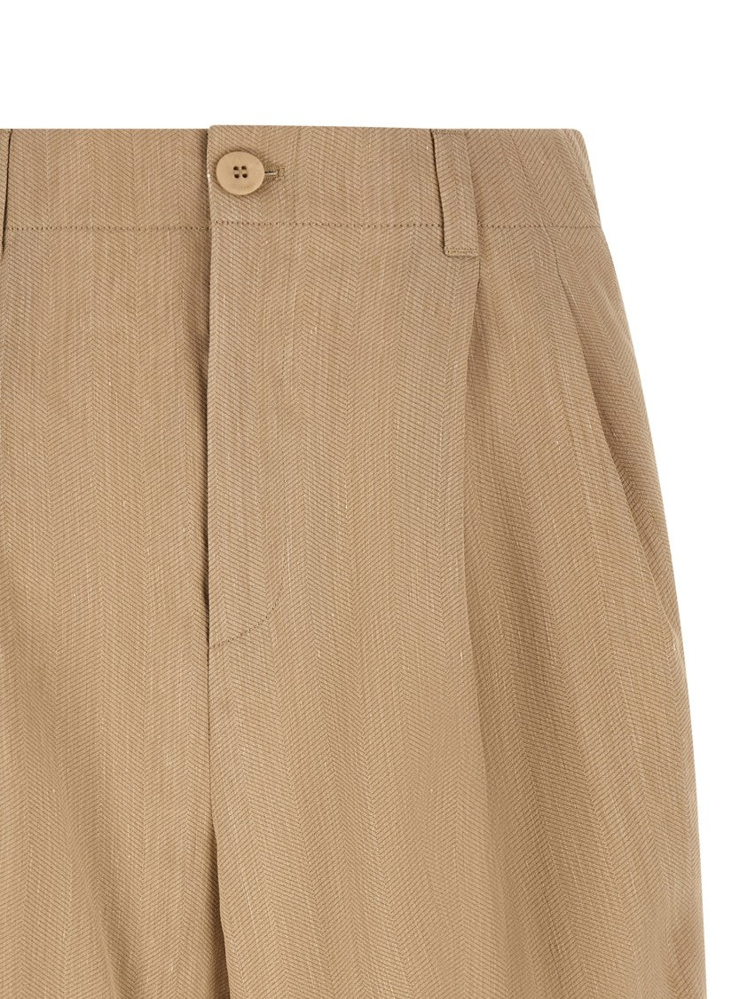 Jacquemus 'Le Short Pastro' Bermuda Shorts