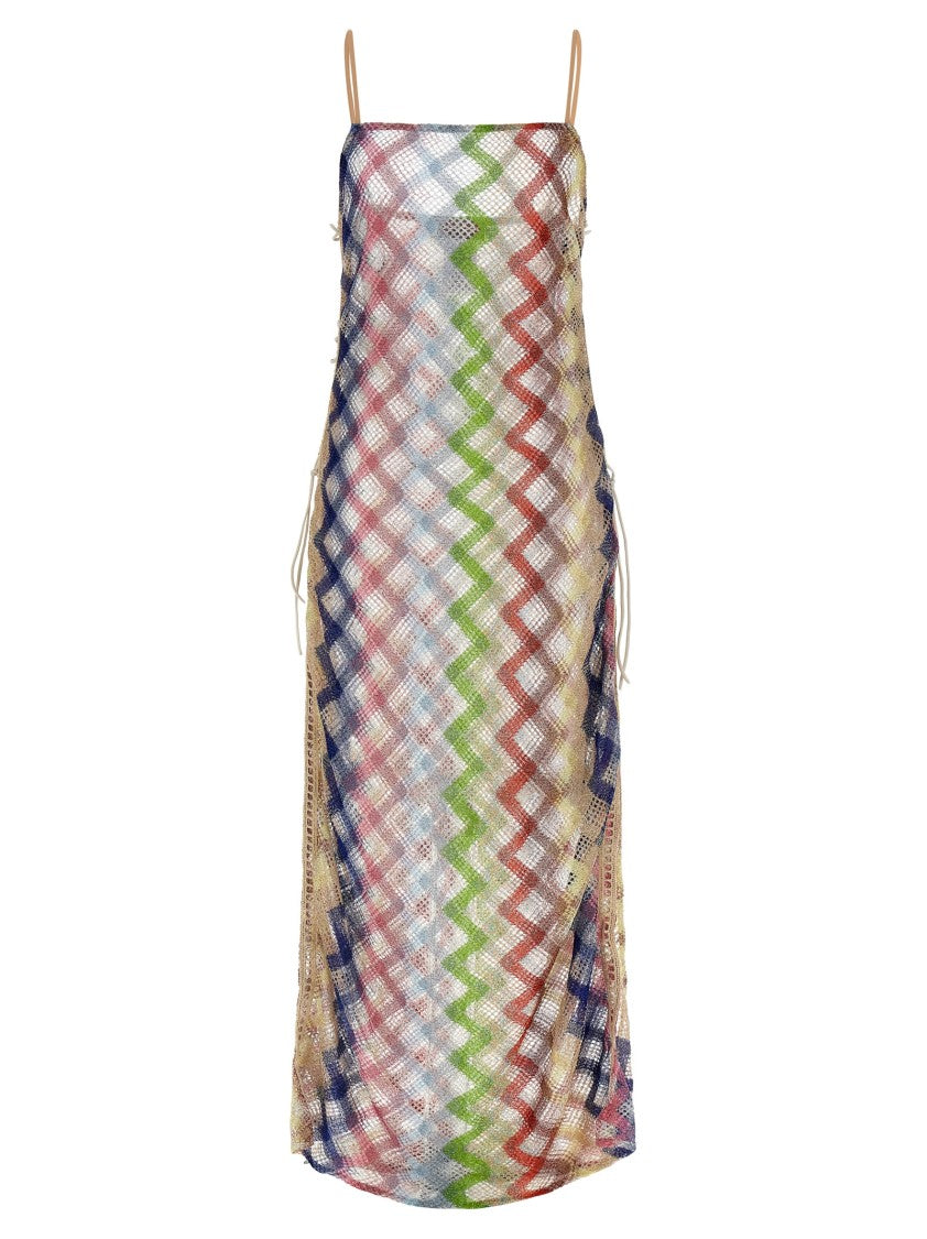 Missoni Cover Up Dress