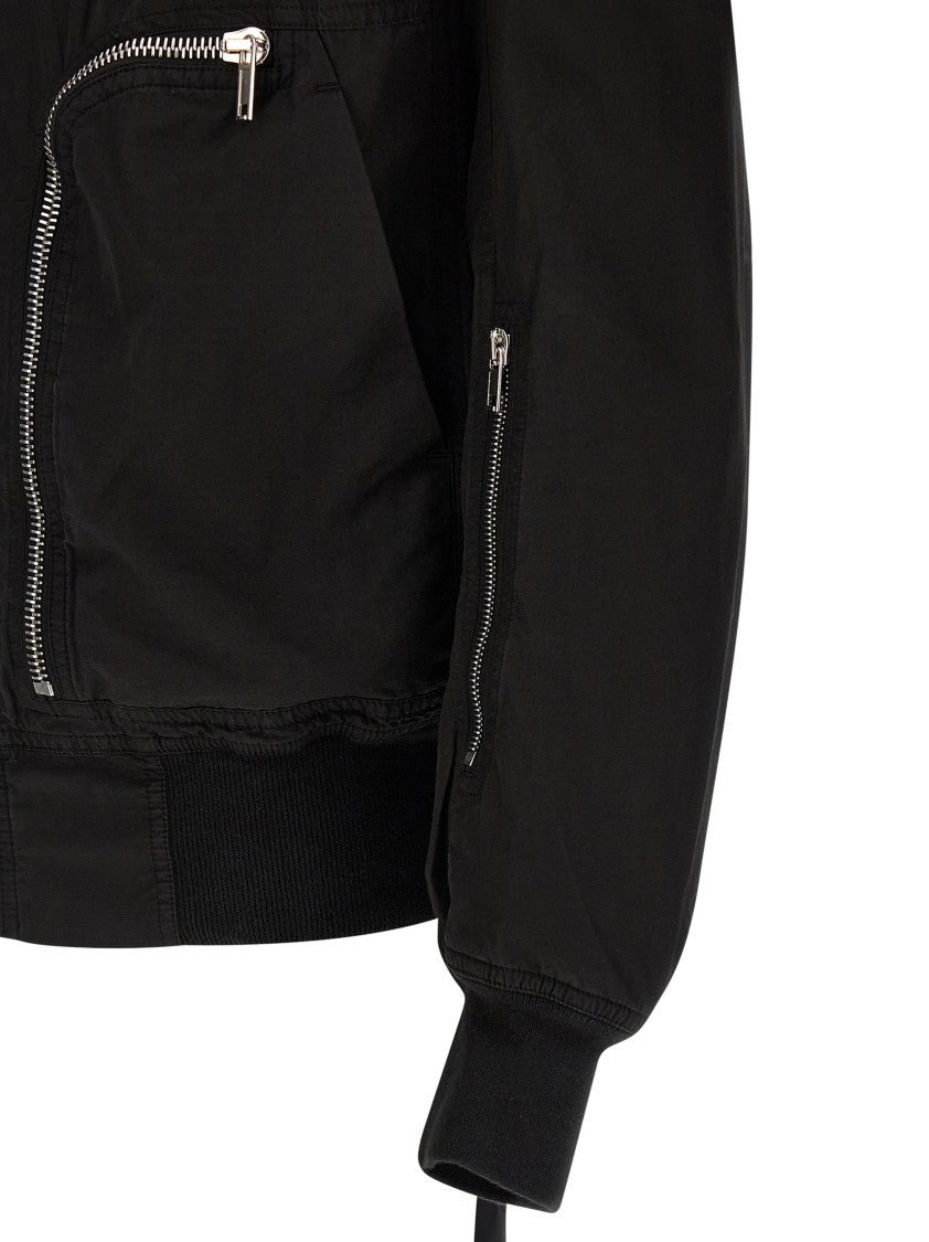 Drkshdw 'Bauhaus Flight' Bomber Jacket