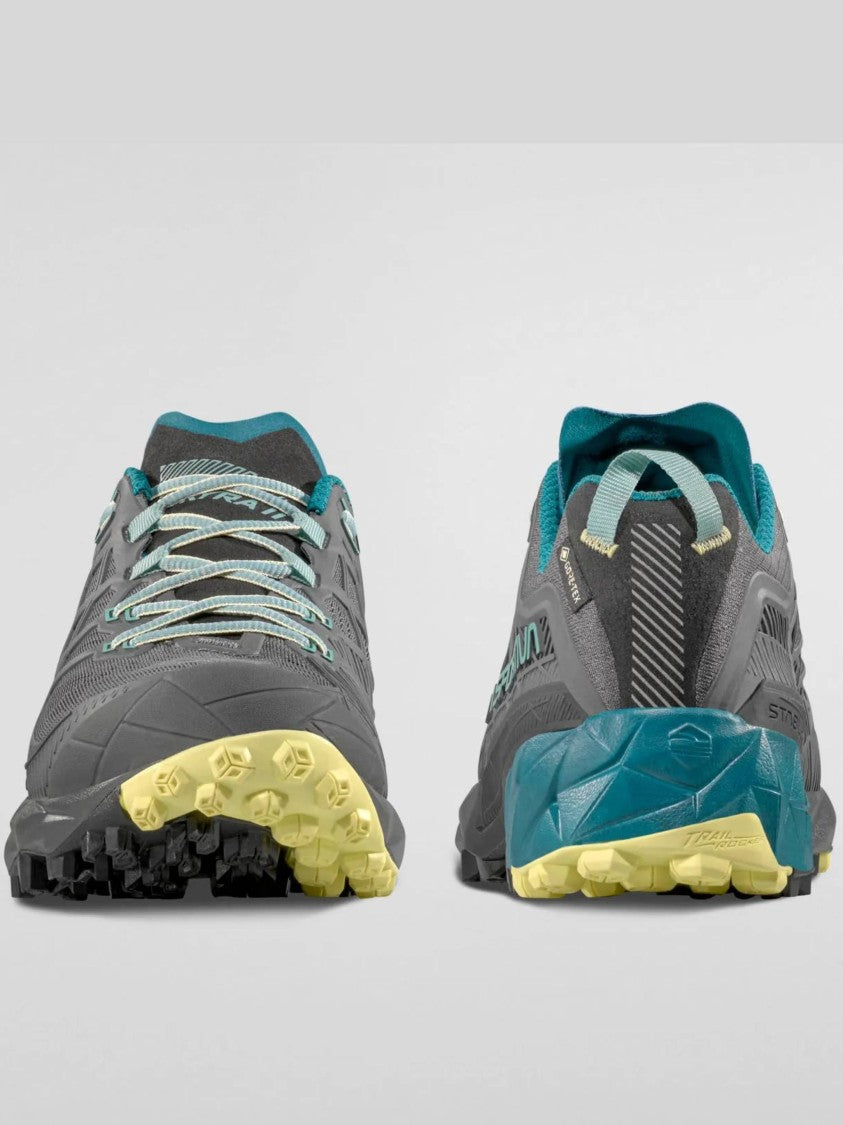 La Sportiva Dark Grey Akyra Ii Gtx Trail Shoe