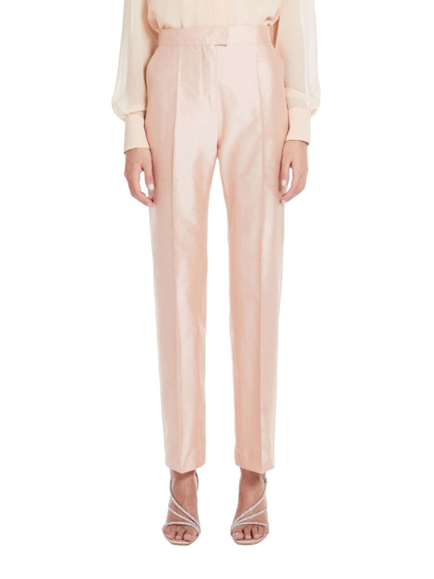 Max Mara Straight-Leg Pants With Tailored Waistband
