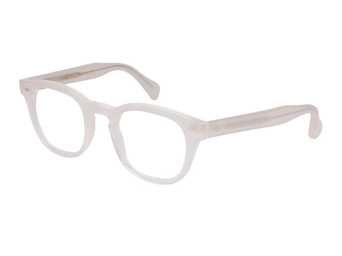Kador Jolly Cal 49 Translucent Square Eyeglasses