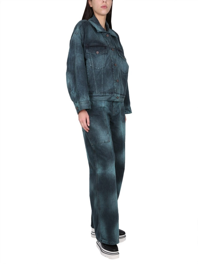 Stella Mccartney Tie Dye Jacket