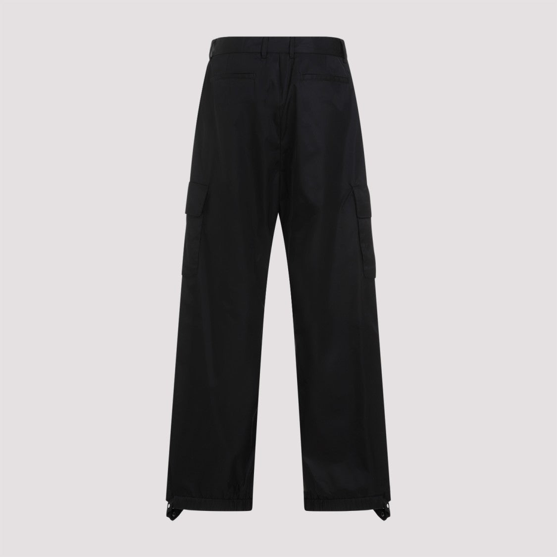 Off-White Black Cargo Pant