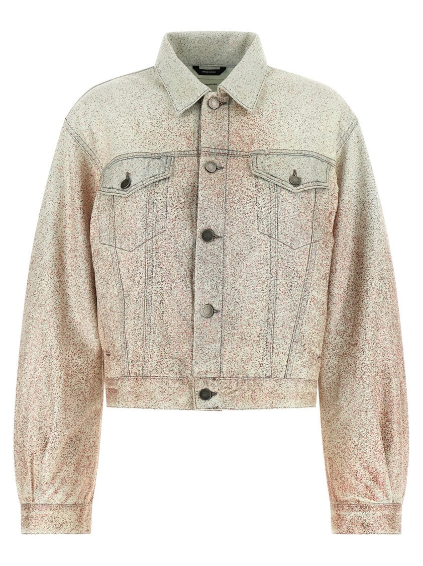 Haikure Simon' Jacket