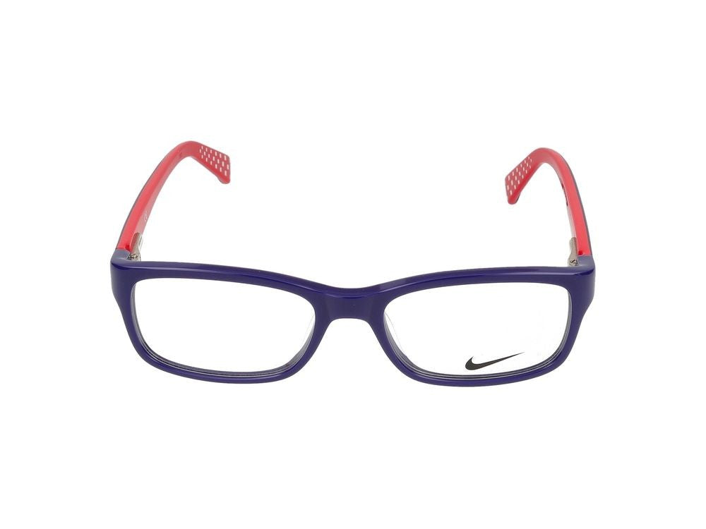 Nike Eyeglasses 5513 413 Obsidian/University Red 47/16/130