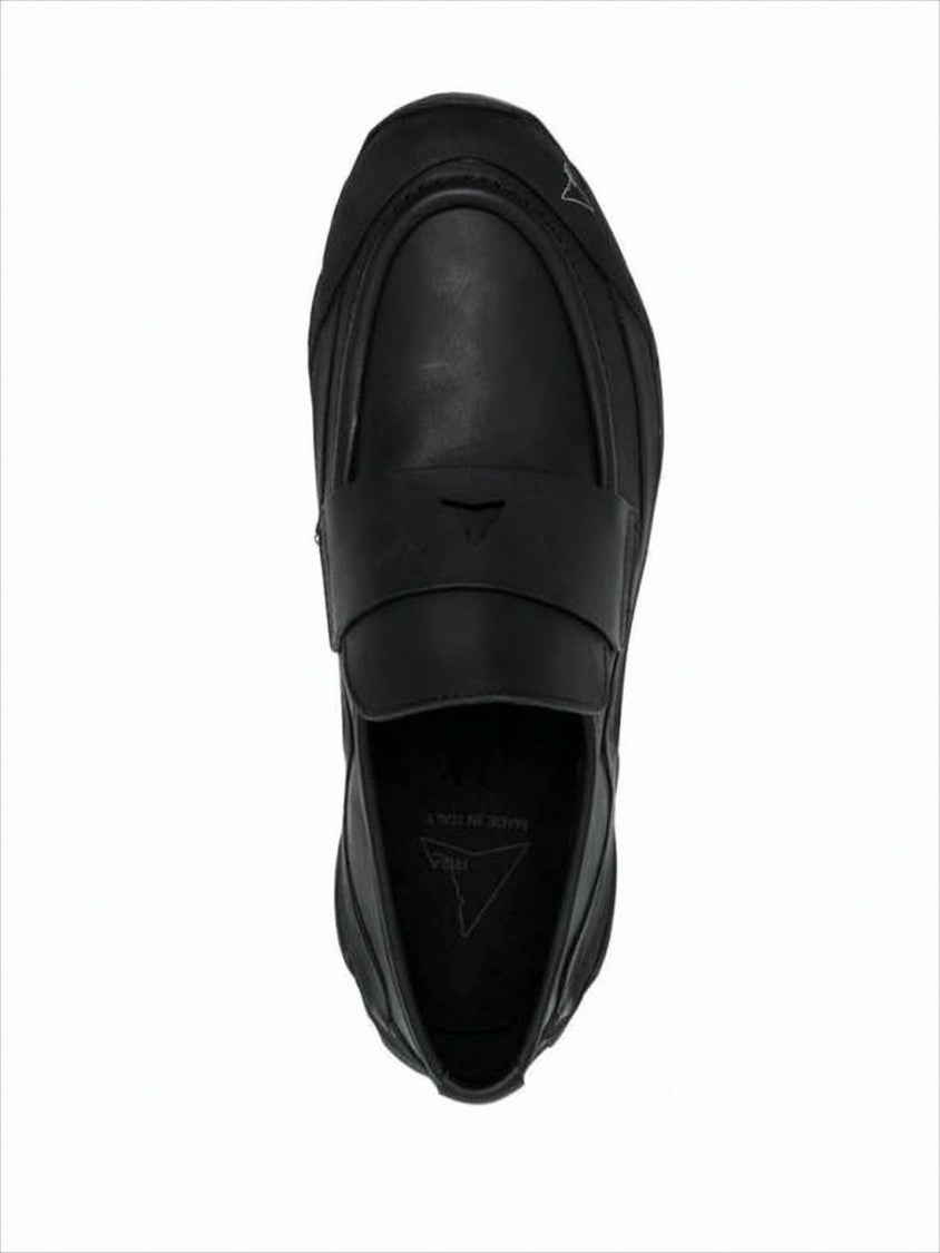 Roa Loafers With Rubber Sole