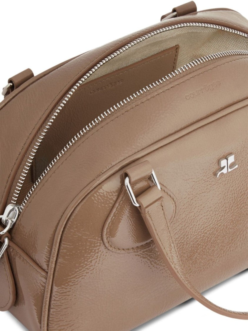 Courrèges Friday Bowling Naplack Bag