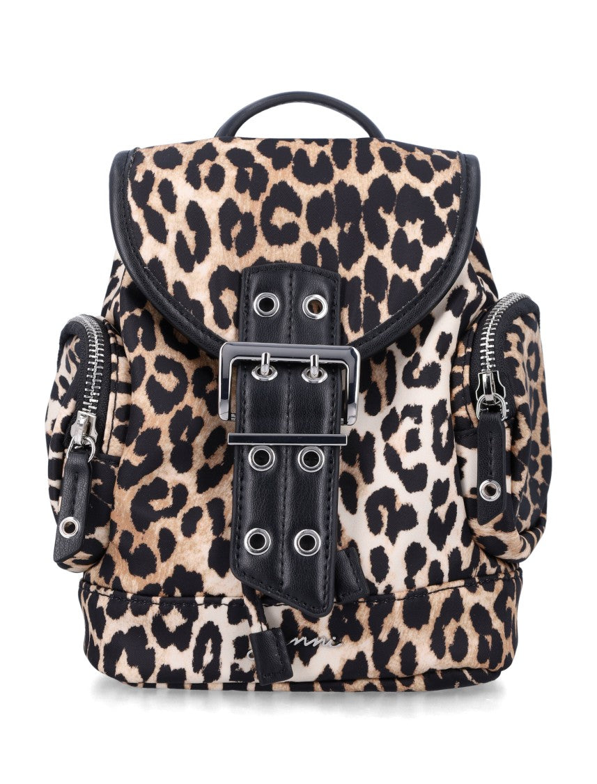 Ganni Backpack Bucky Nano