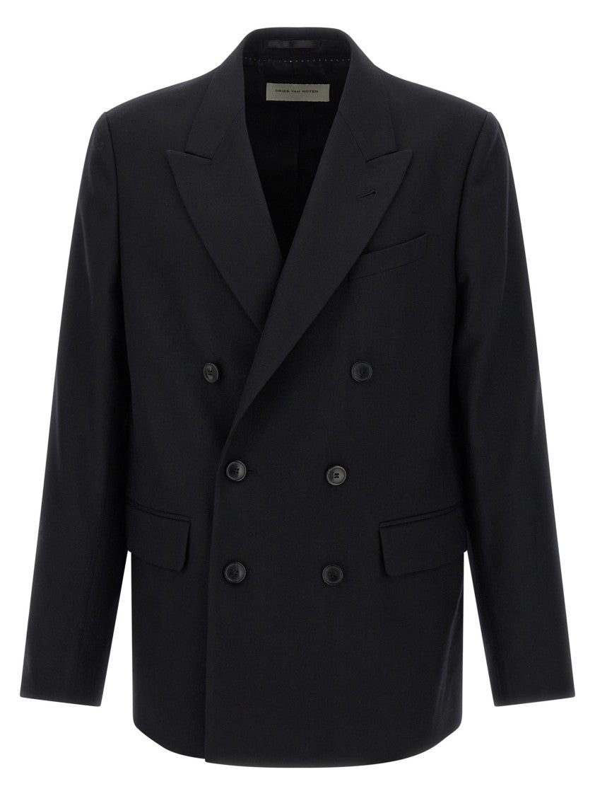 Dries Van Noten 'Buforden' Blazer