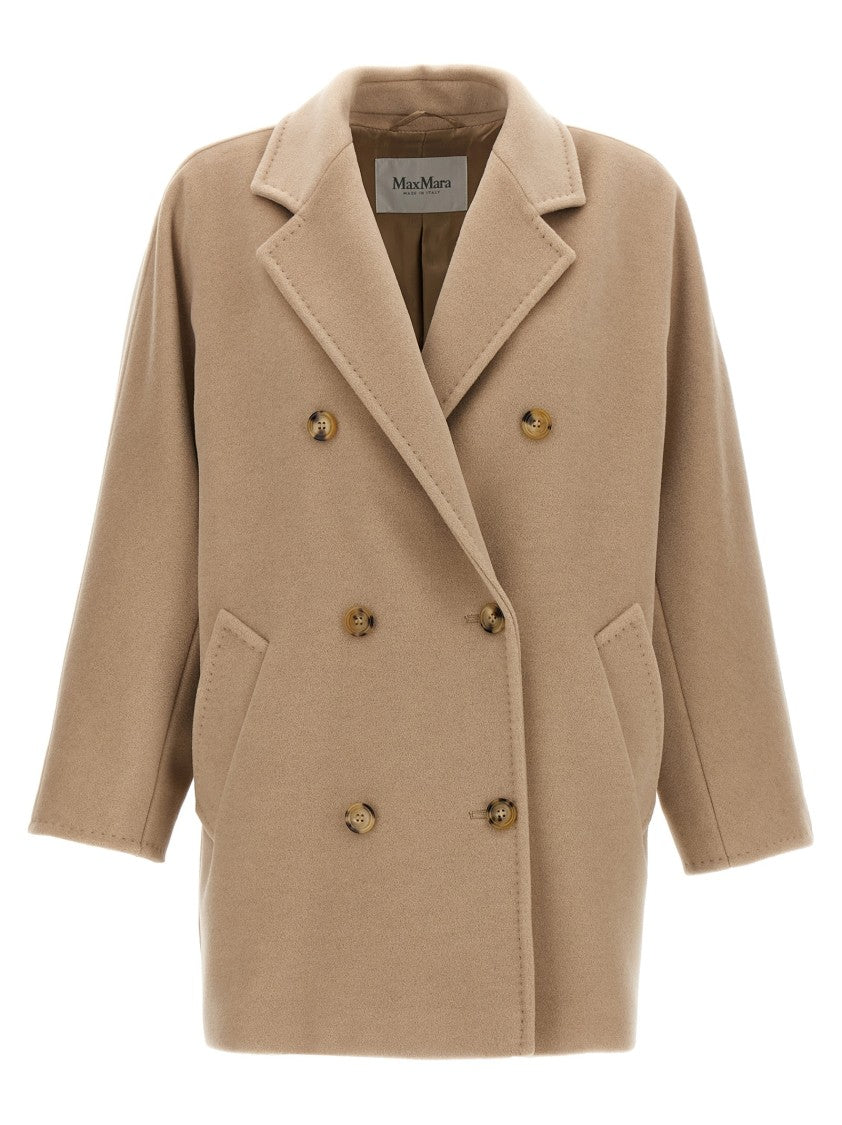 Max Mara 'Rebus - 101801 Icon Coat' Coat
