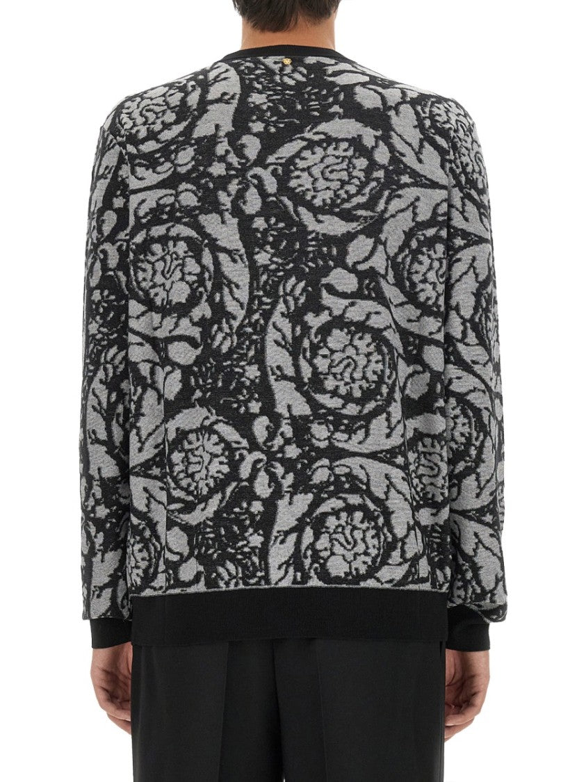 Versace Baroque Vanisé Mesh