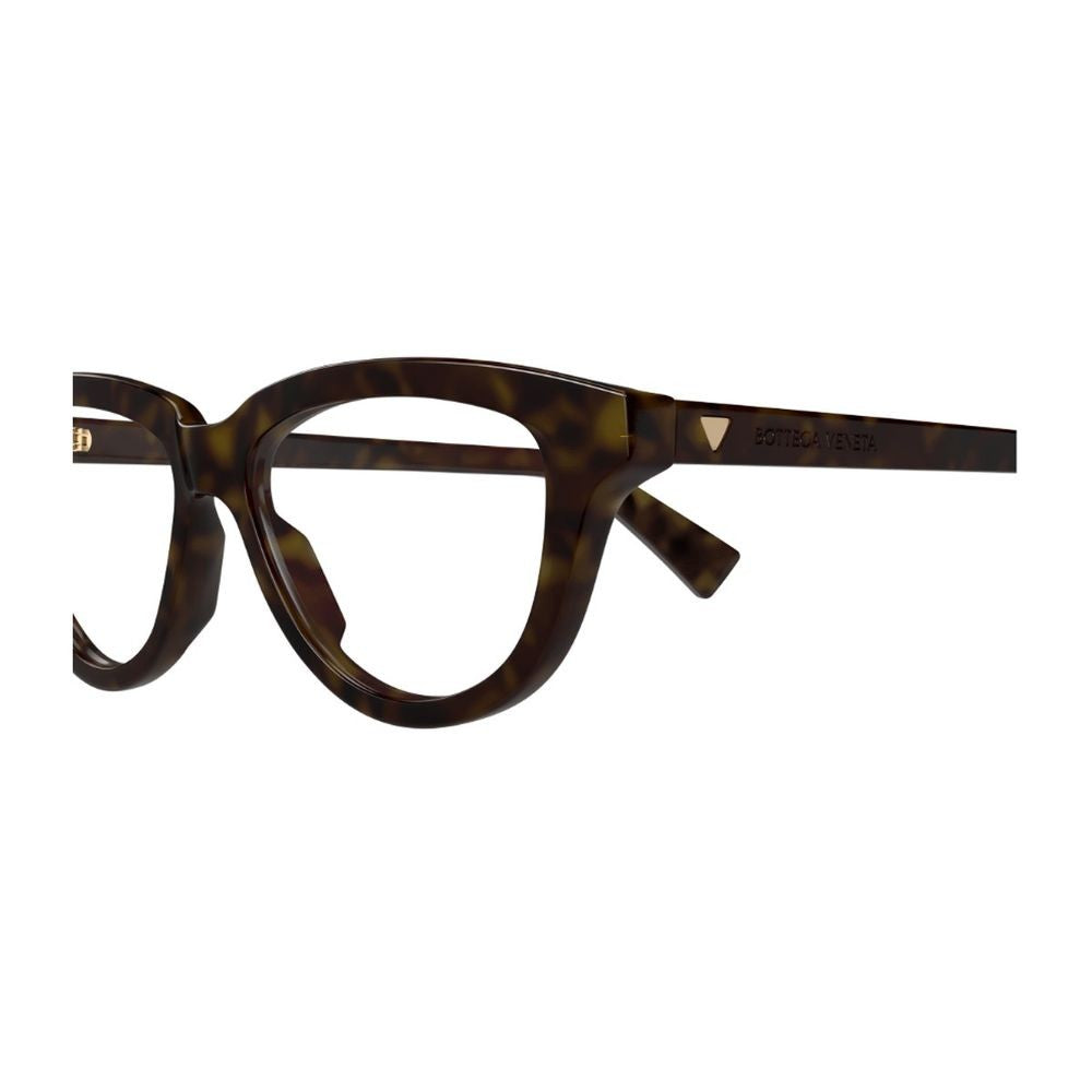 Bottega Veneta Bv1366o Triangle Line Bottega Veneta Optical Glasses