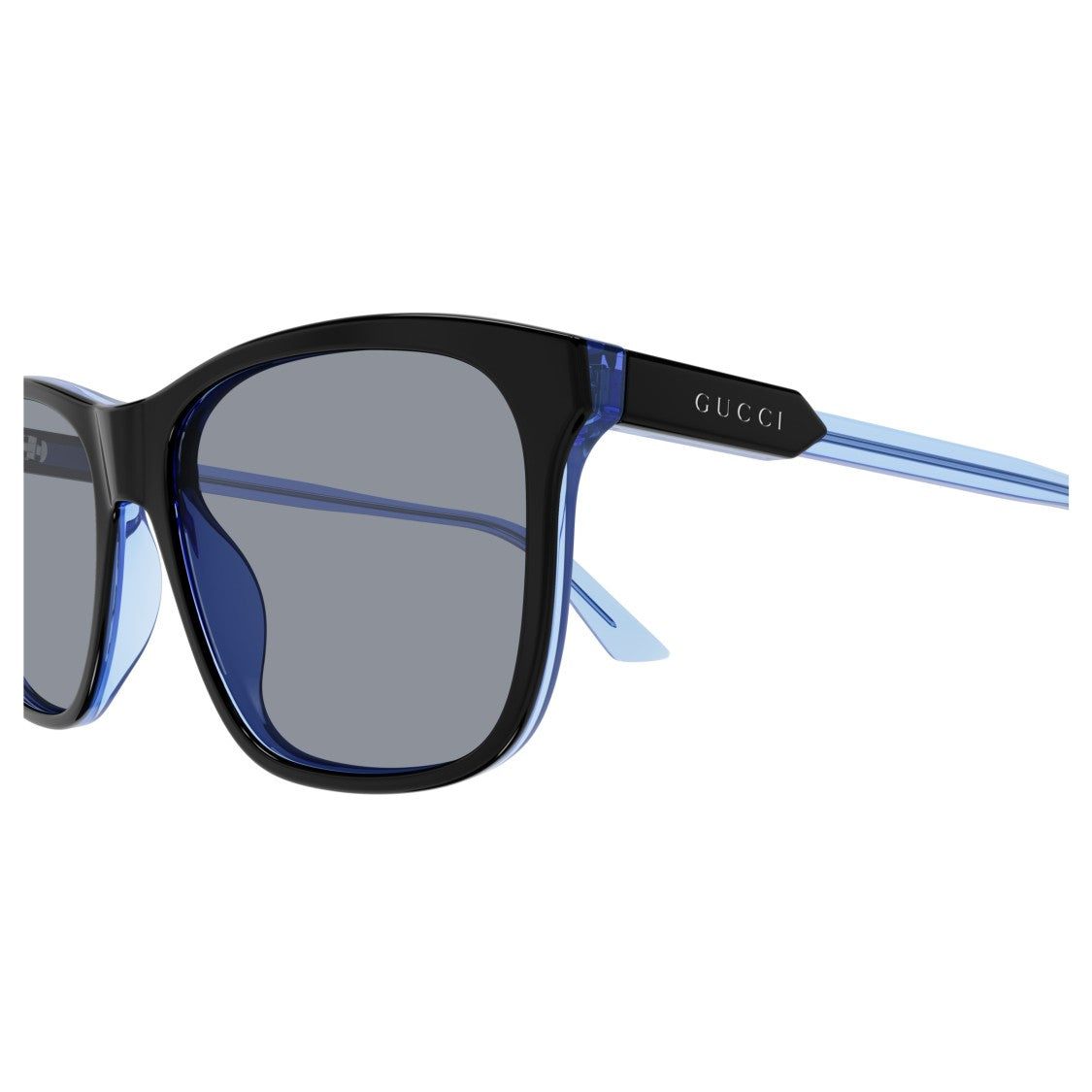 Gucci Gg1819s Rectangular Frame Sunglasses