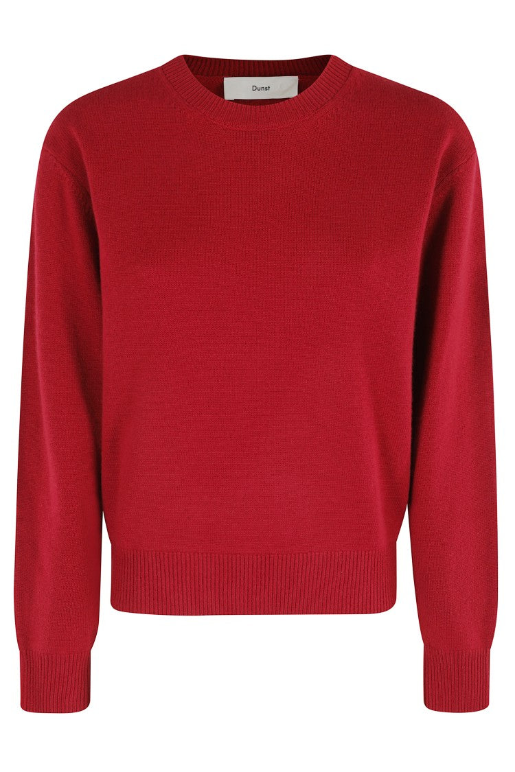 Dunst Unisex Cashmere Crewneck Sweater