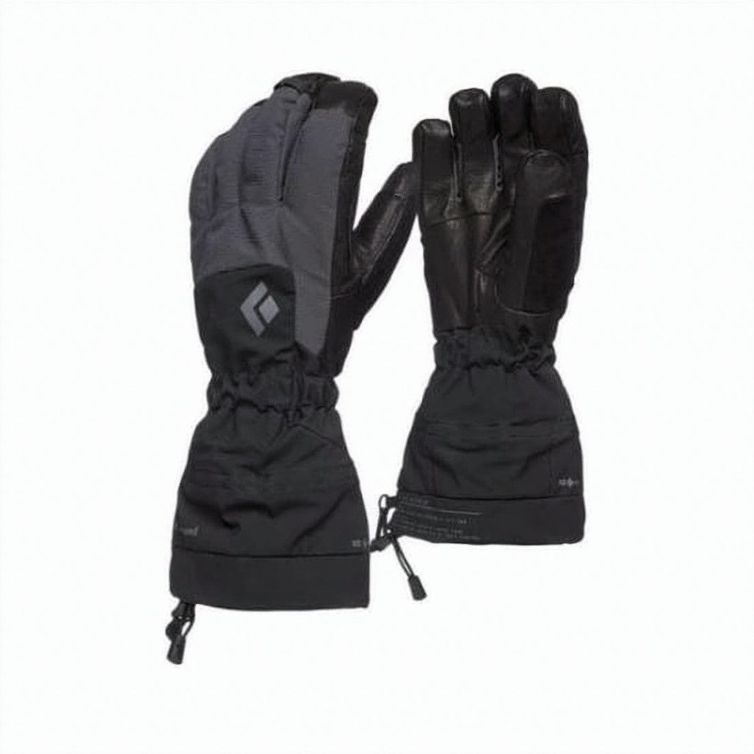 Black Diamond Durable Black Diamond Gloves